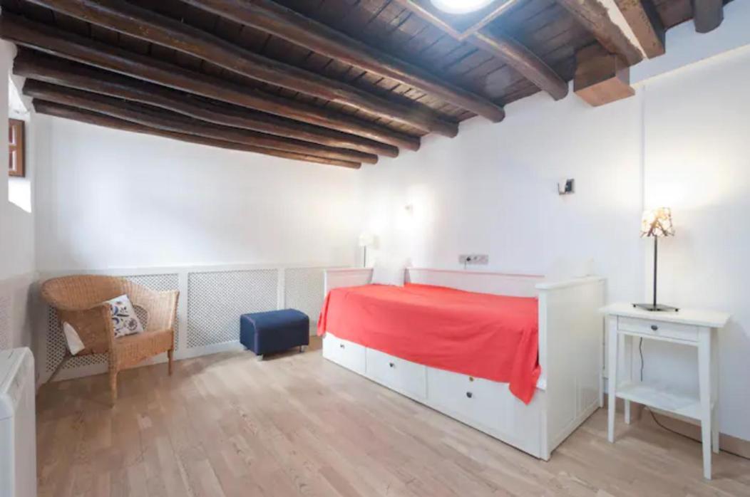 Tu Casita En El Corazon De Granada Βίλα Εξωτερικό φωτογραφία