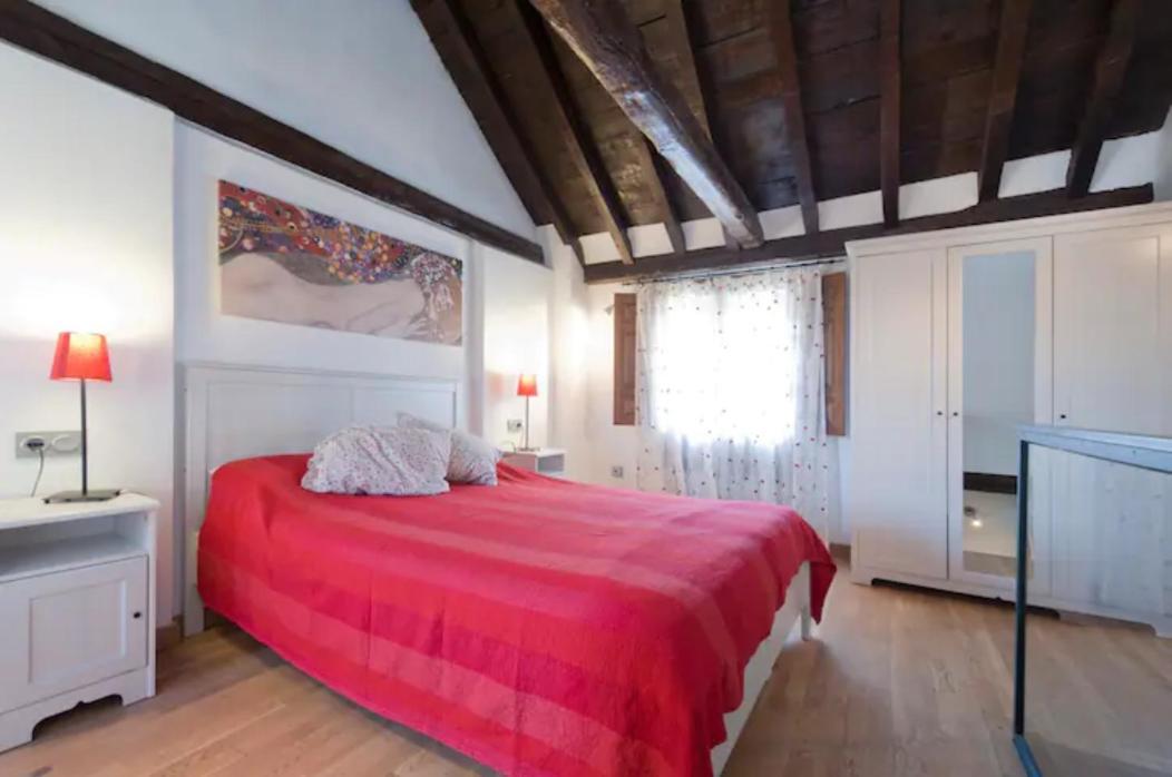 Tu Casita En El Corazon De Granada Βίλα Εξωτερικό φωτογραφία
